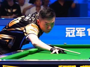 15岁中国小将赵子竣在F4宁波站两日两登领奖台