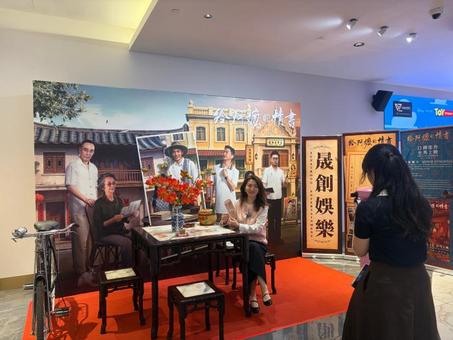 宁夏：“银发族”迎毕业季
