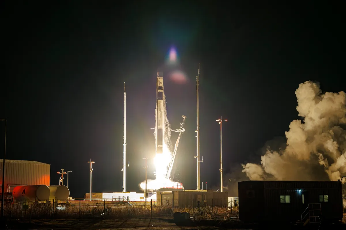 Rocket Lab continues buying spree by acquiring satellite company Iridium