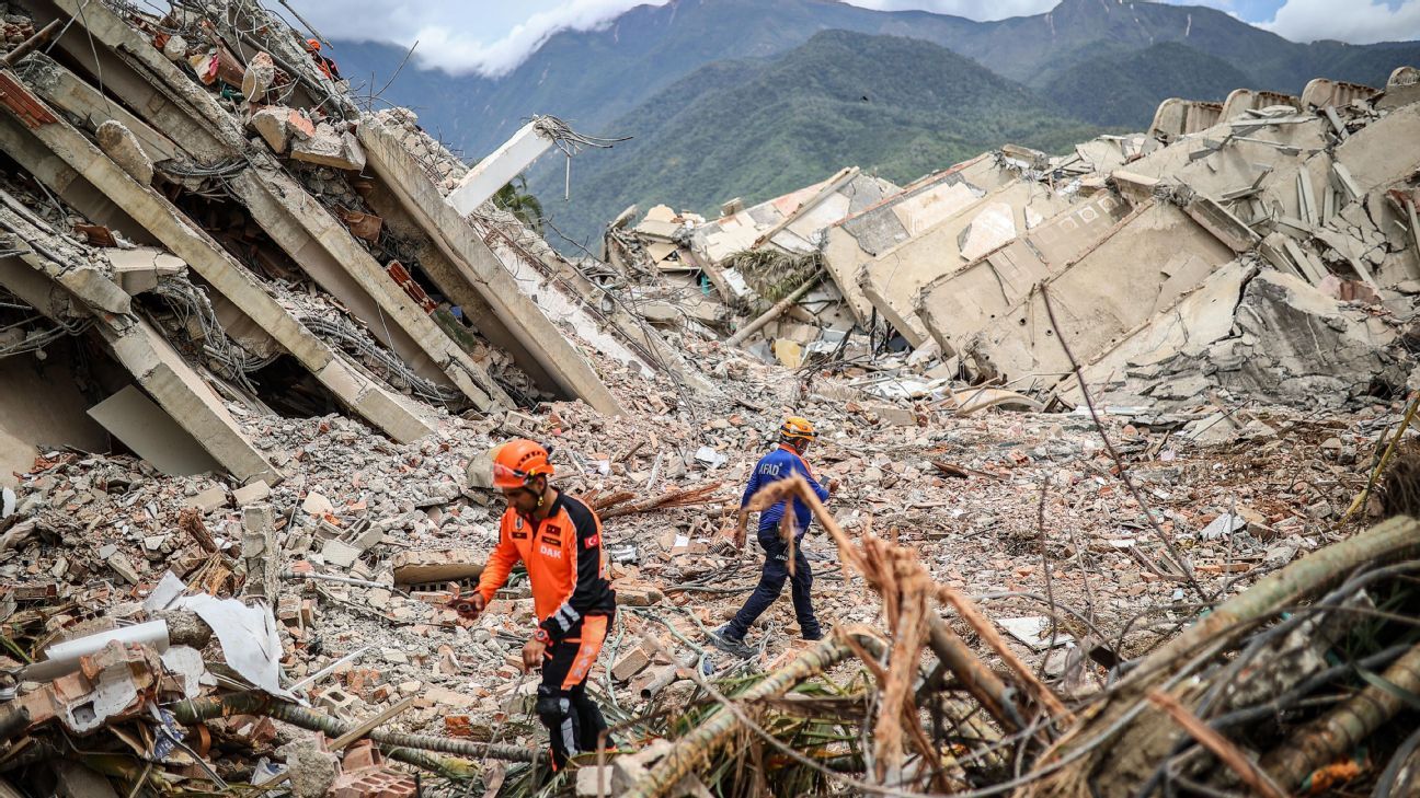 Madrid give $1.1M in Venezuela earthquake aid