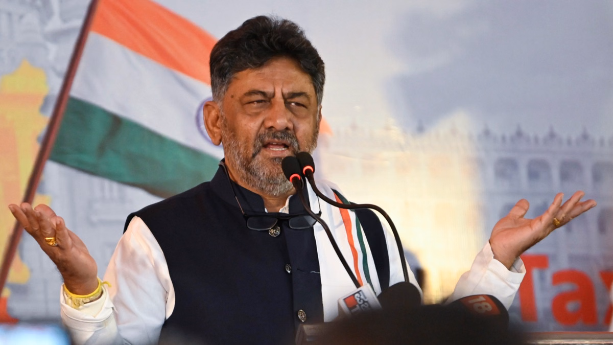 कर्नाटक में SIR शुरू: सीएम DK शिवकुमार की अपील- प्रक्रिया में हिस्सा लें, वरना छिन सकता है वोट का अधिकार