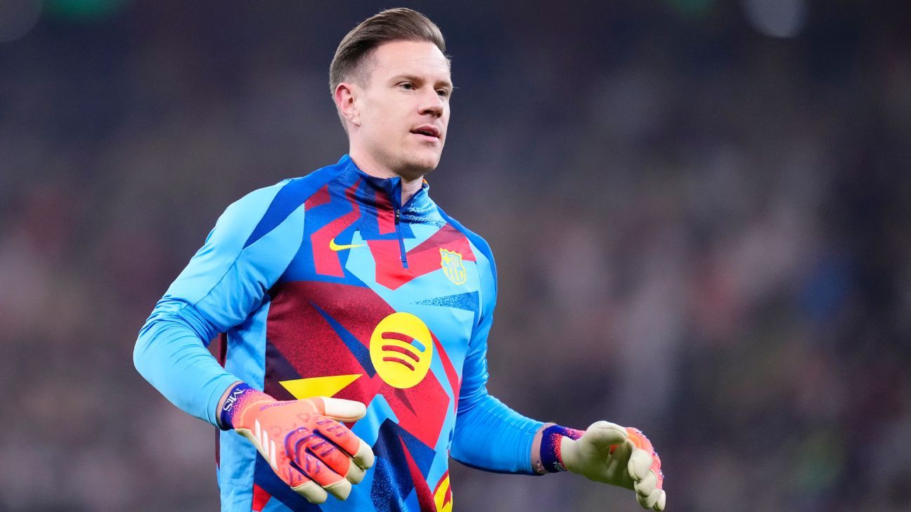 Sources: Ter Stegen close to Ajax loan