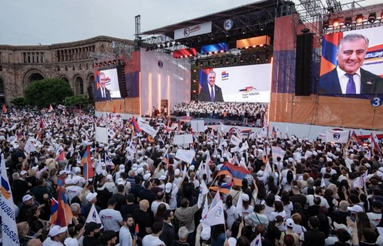 «Փաստ». Ընդդիմադիր կոնսոլիդացիա. Սամվել Կարապետյանի նախաձեռնությունը դառնում է հետընտրական շրջանի առանցքը