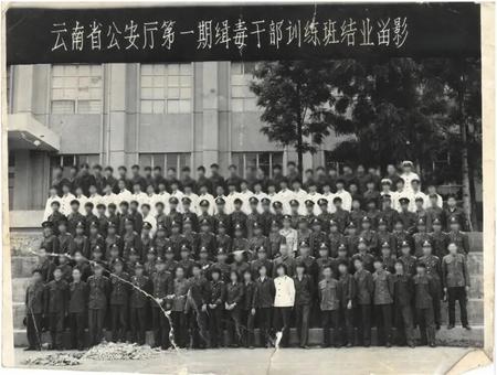 南北两枝梅，共唱红梅赞