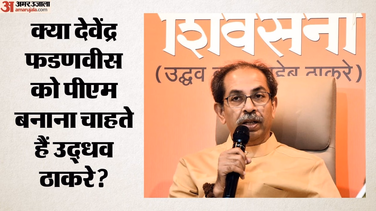 CM फडणवीस पर क्यों मेहरबान हुए उद्धव ठाकरे?: बोले- हम करेंगे समर्थन, ऑपरेशन टाइगर को बताया ऑपरेशन देवेंद्र