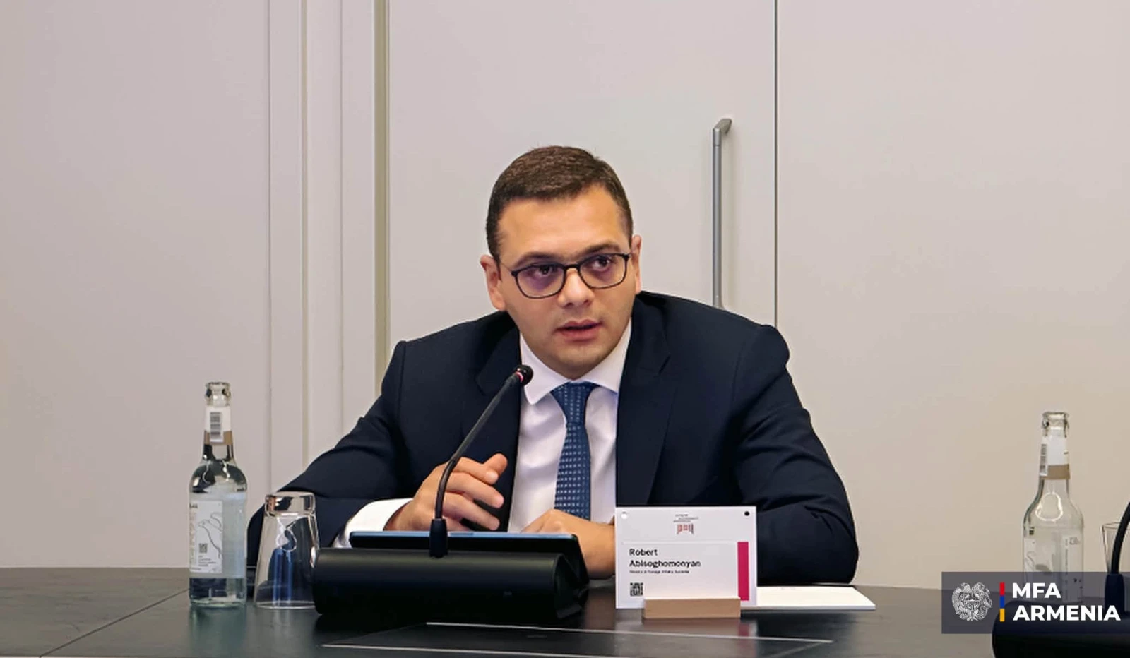 Հայաստանի կողմից ընտրված «Գործելով հանուն բնության» խորագիրը միայն կարգախոս չէ. այն գործողության կոչ է. ԱԳ փոխնախարար