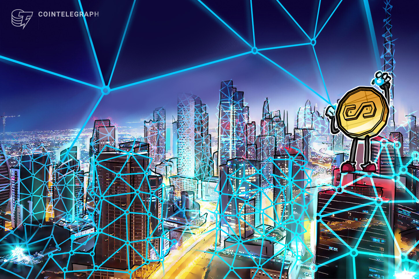UAE-backed DDSC stablecoin processes $30M institutional transaction