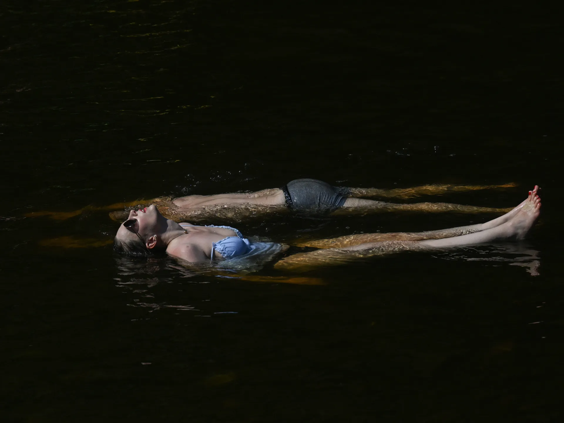 Heatwave scorches east Europe as Slovakia, Czechia see record temperatures