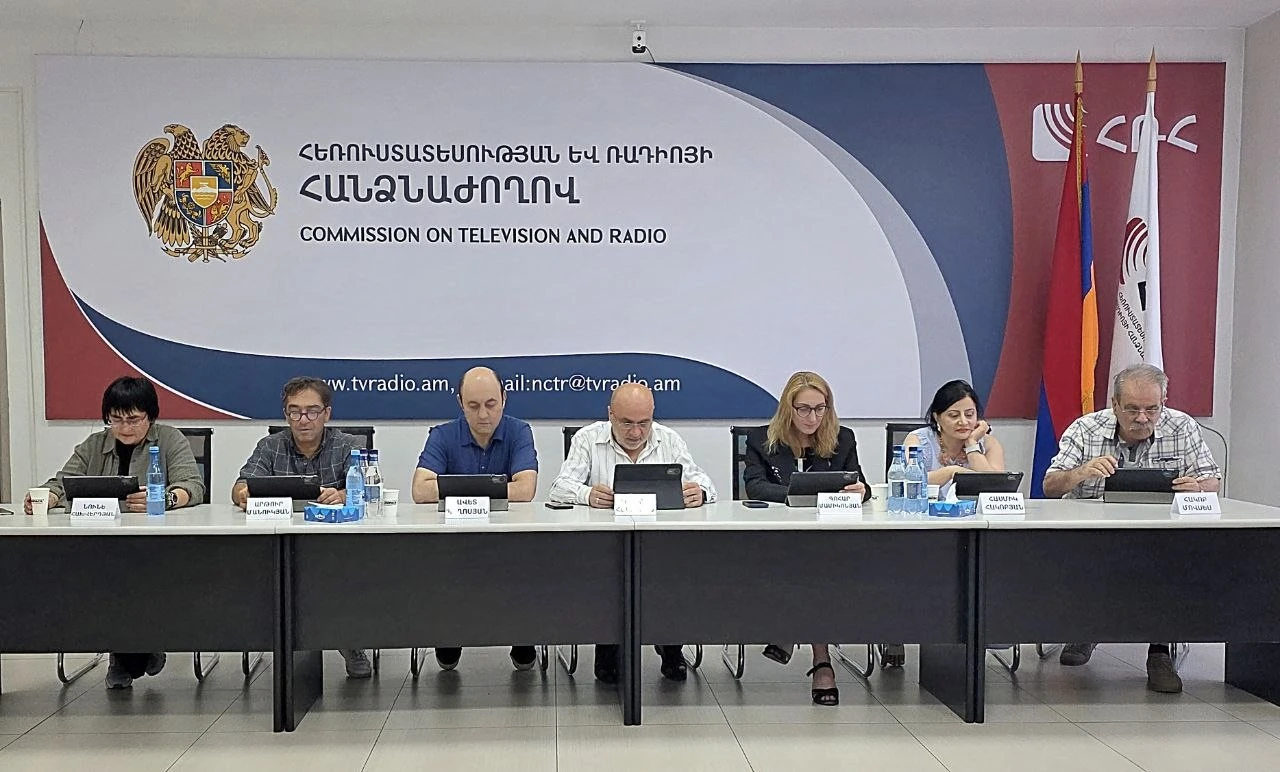 Դադարեցվել է «ԱԶԱՏՈՒԹՅՈՒՆ ԹԻՎԻ»-ի հեղինակազորման վկայագիրը. ՀՌՀ