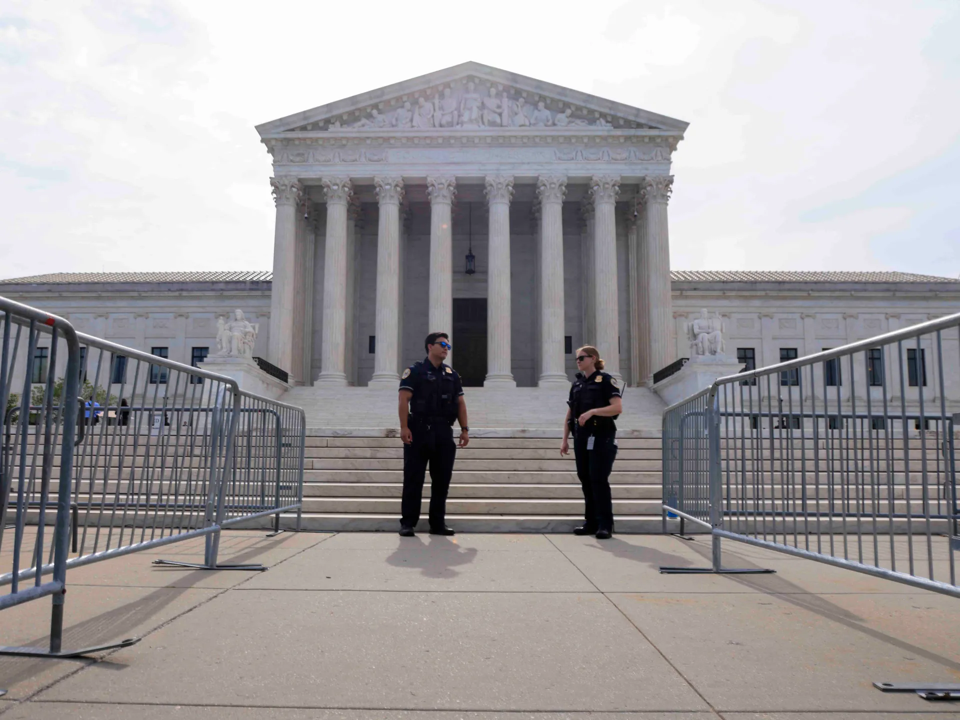 US Supreme Court rules against Trump order to end birthright citizenship