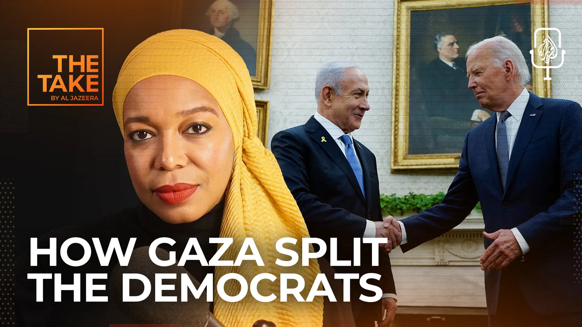 The path from Gaza to Trump’s return