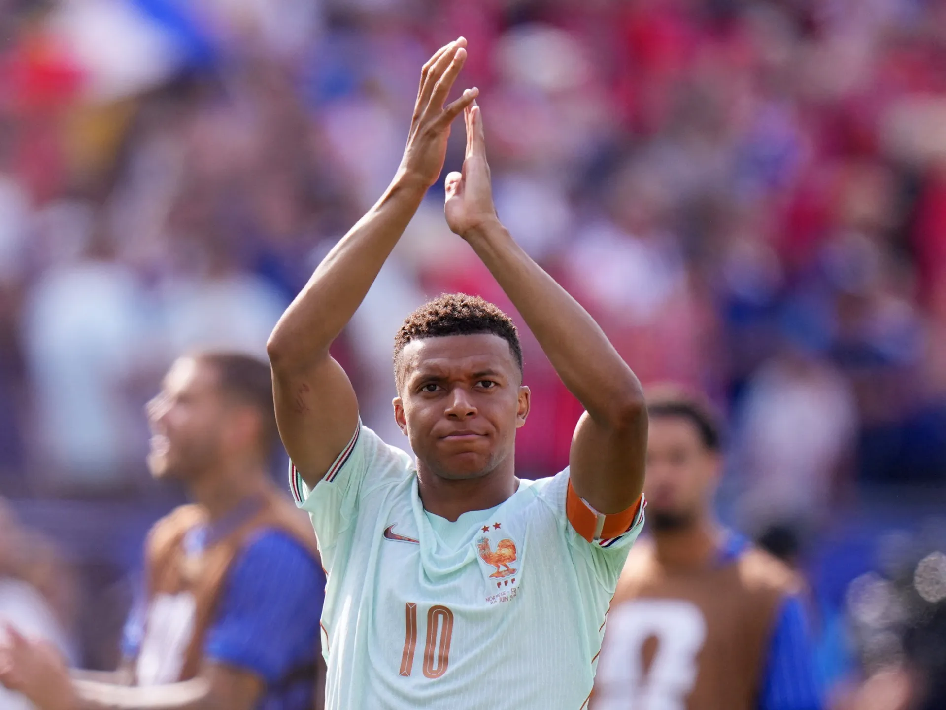 France vs Sweden LIVE: FIFA World Cup 2026