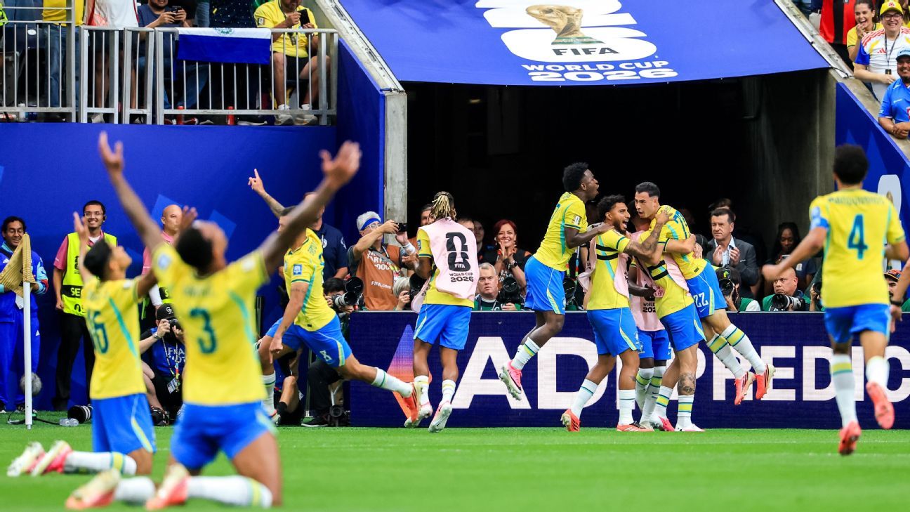 Do Brazil have a plan? One big question for every ...