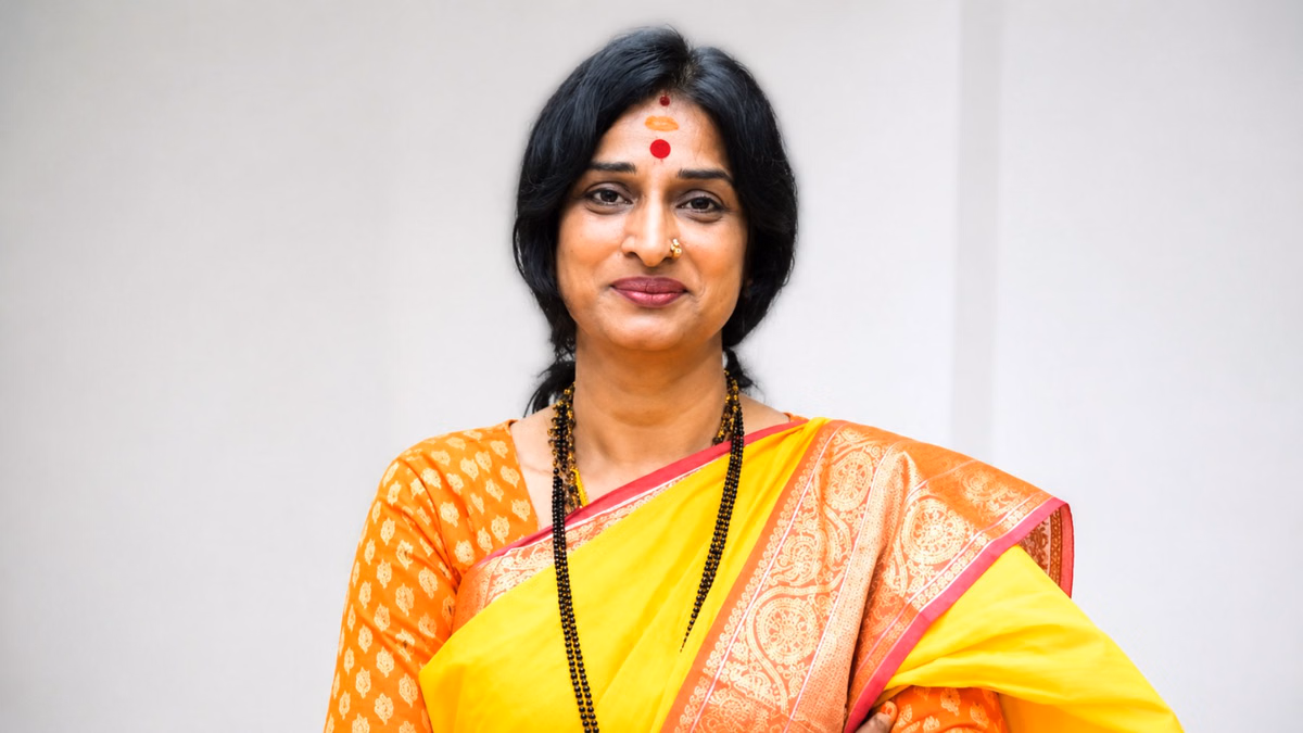 तेलंगाना: भाजपा नेता माधवी लता ने शूटिंग चैंपियनशिप में जीता गोल्ड, 25 मीटर पिस्टल स्पर्धा में शानदार प्रदर्शन