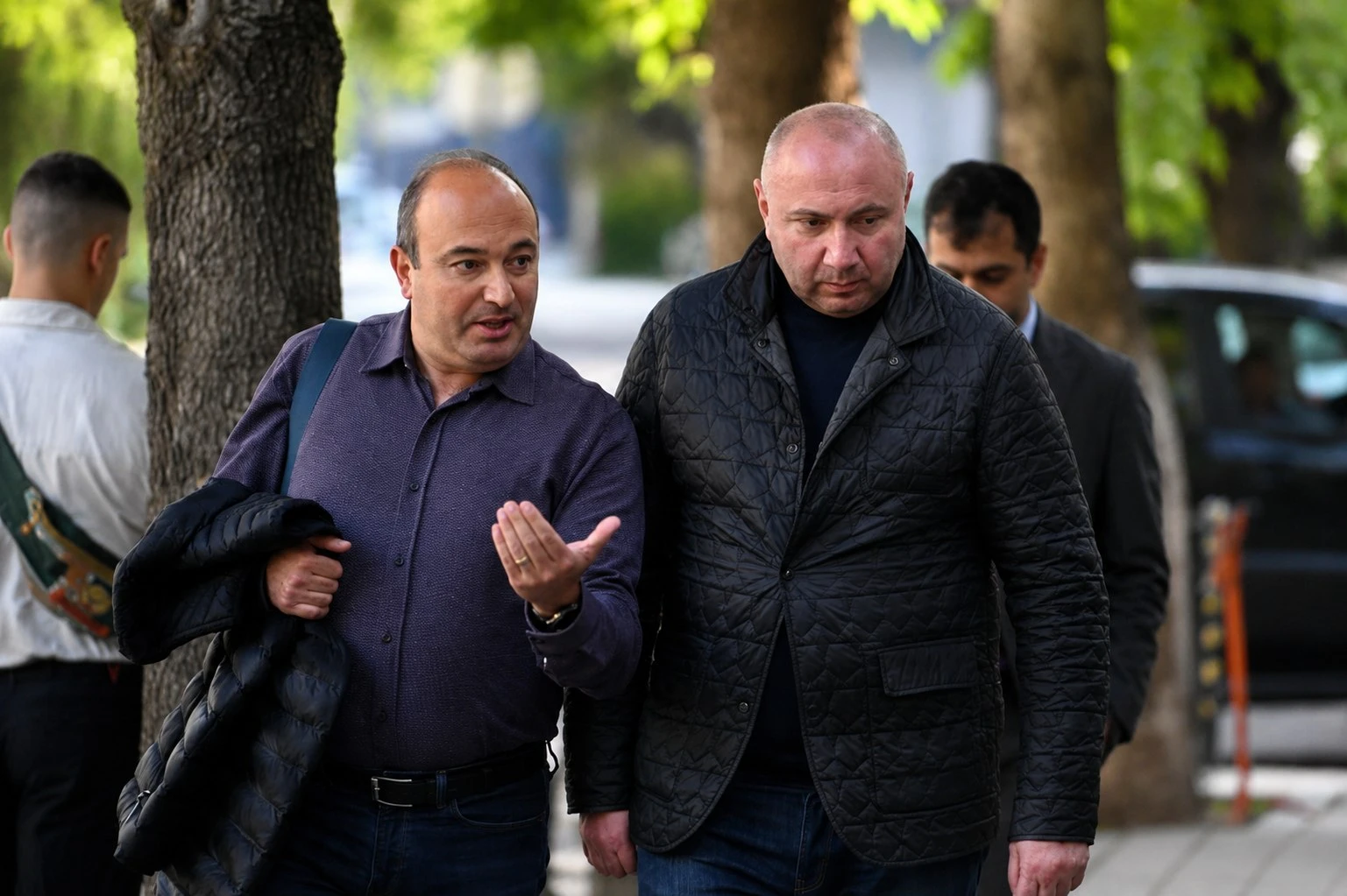 Андраника Теваняна лишат неприкосновенности:  будет начато уголовное производство