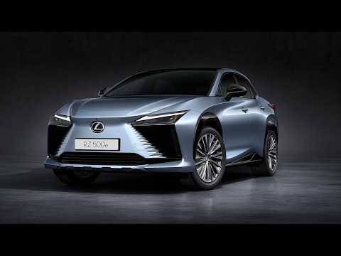 Lexus RZ-ը պաշտոնապես ներկայացվեց Հայաստանում