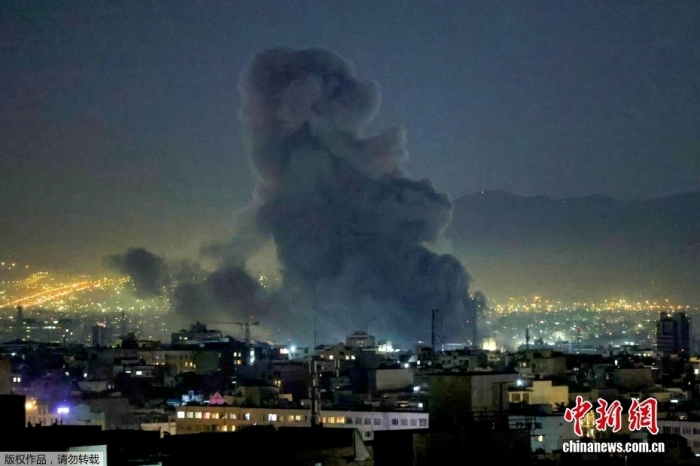 白宫：美国对伊朗军事行动已花费约300亿美元