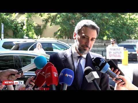ՍԴ–ն այսօր հեռանալու է խորհրդակցական սենյակ․ Վարդևանյան
