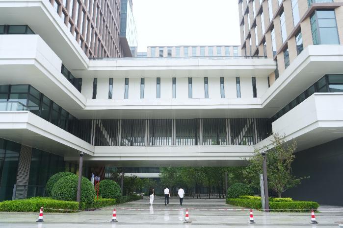 拼多多雄安公司单月入职员工超600人，7月底全员搬至新办公楼