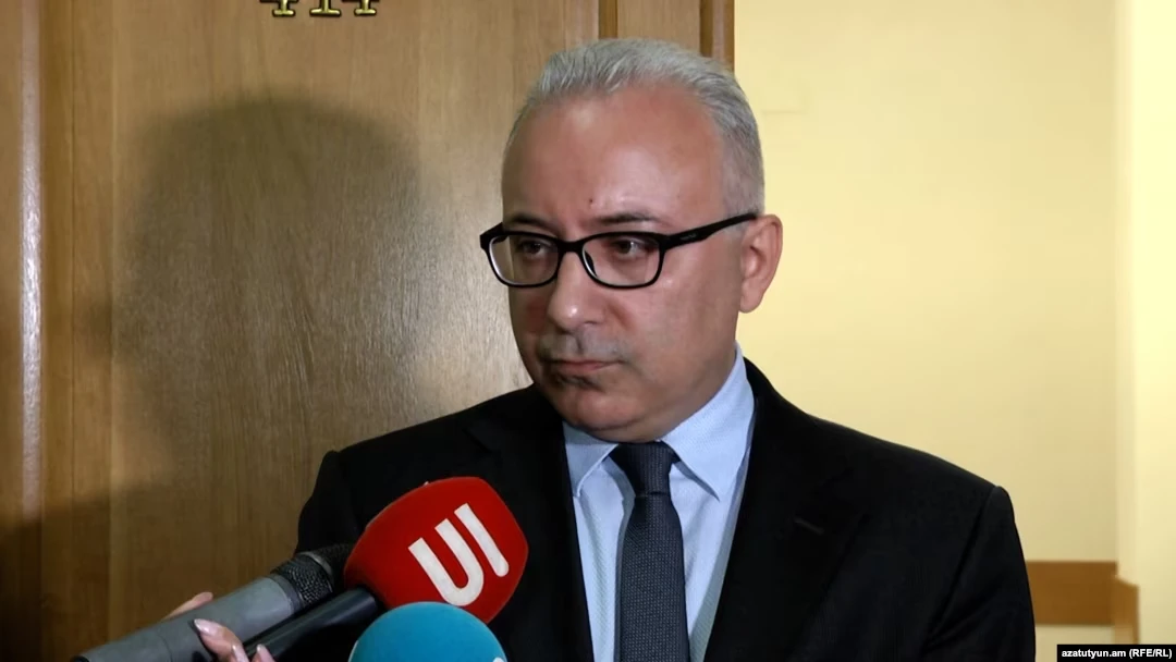 TRIPP-ը լինելու է ԵԱՏՄ կարգավորումներով, այս պահին ՀՀ-ն ԵԱՏՄ անդամ է. ԱԳՆ փոխնախարար