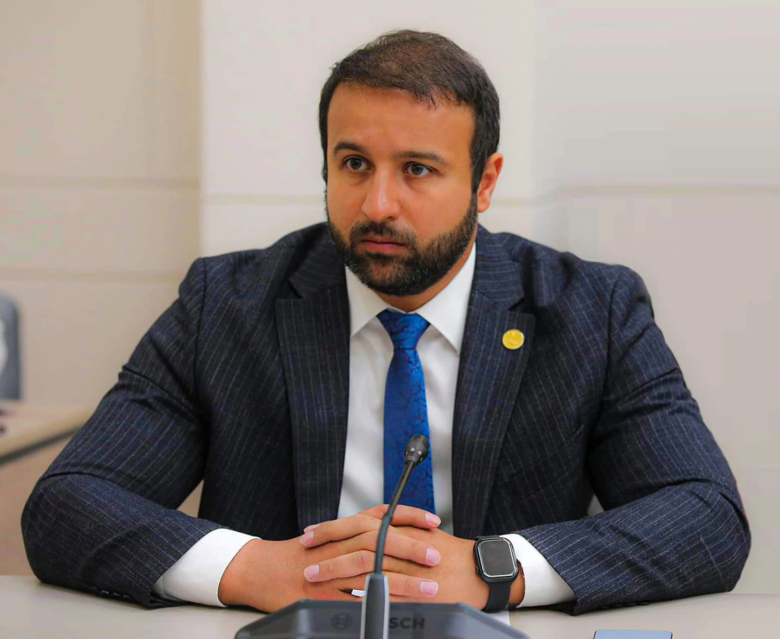 Ինձ կտեսնեք Երևանի փողոցներում. Հայկ Սարգսյան