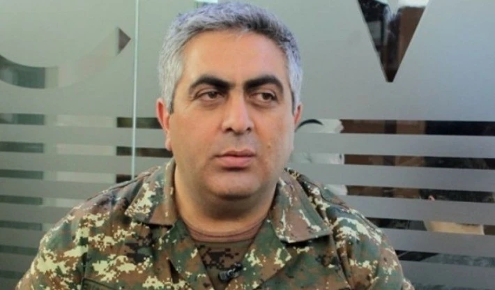 Արծրուն Հովհաննիսյանը նշանակեց ՊՆ պաշտպանական ազգային հետազոտական համալսարանի պետ