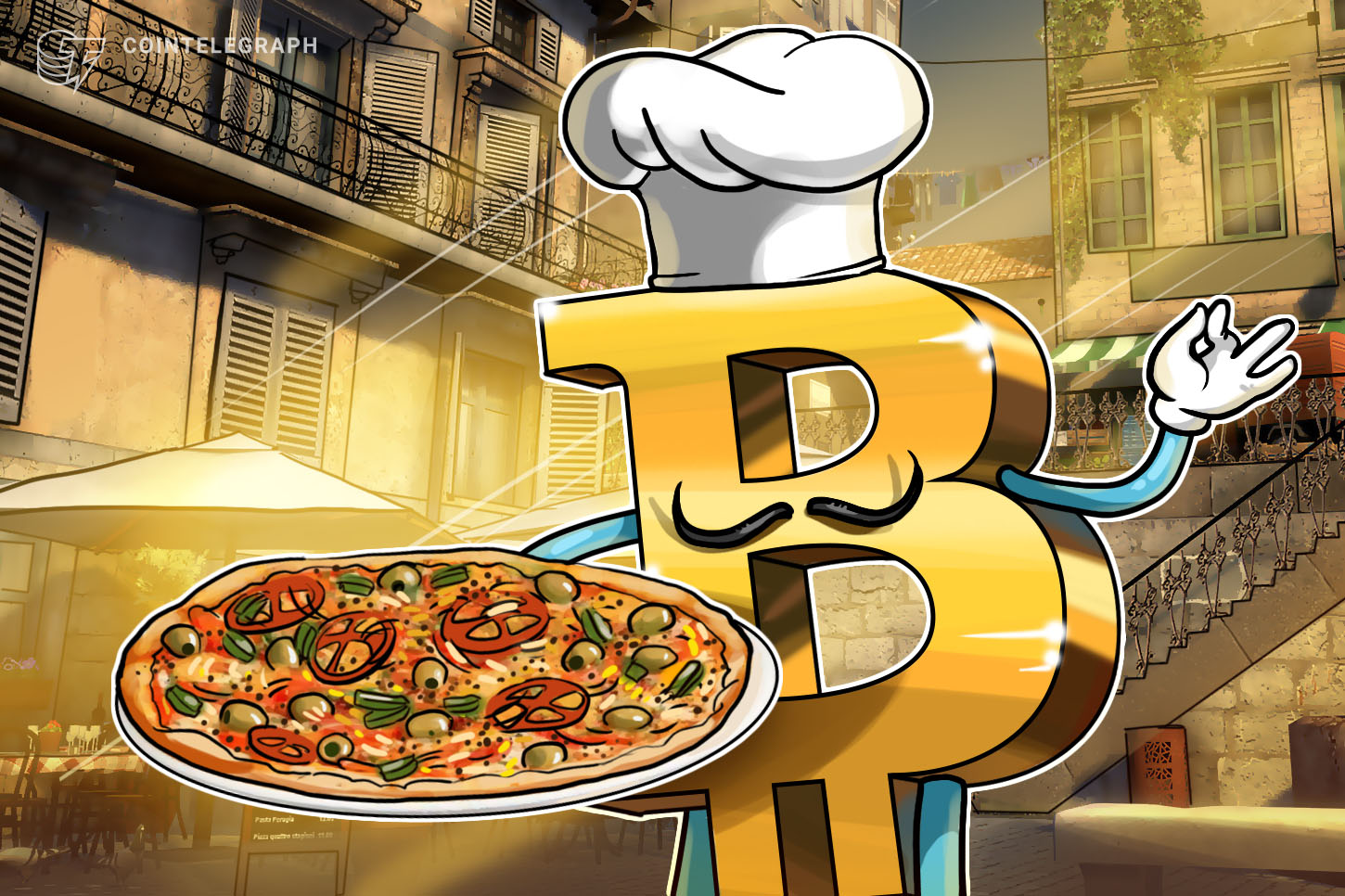Bitcoin 'Pizza Day' was 16 years ago, here's how much that BTC is worth today