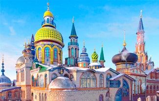 Что такое эклектика