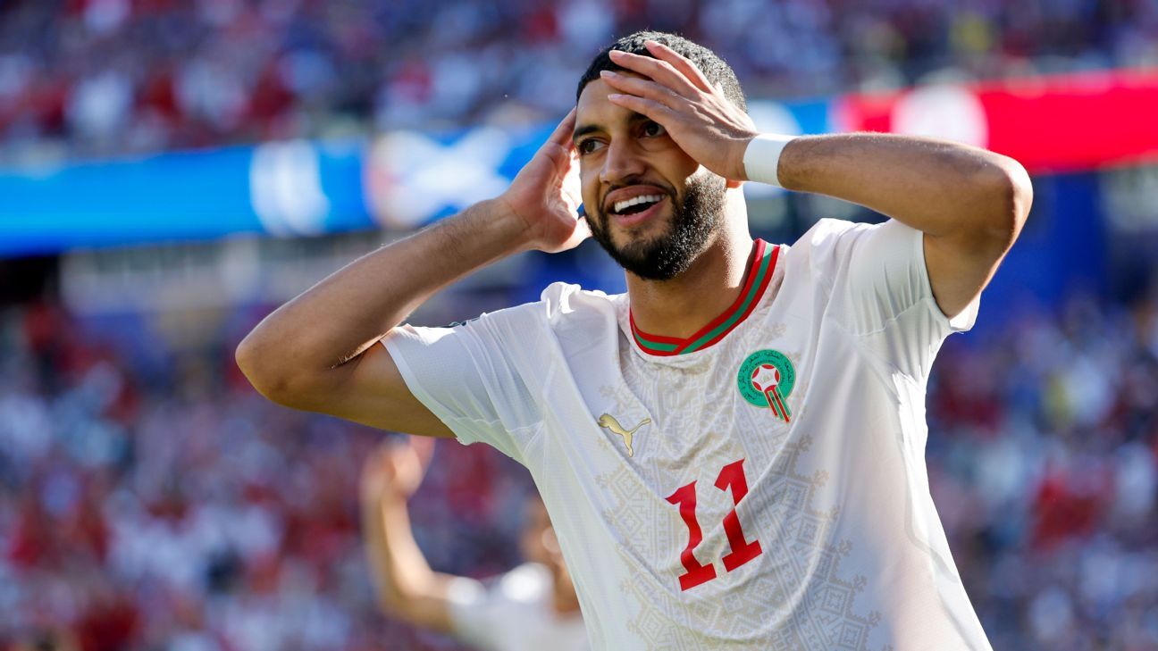 Bayern sign Morocco WCup goalscorer Saibari
