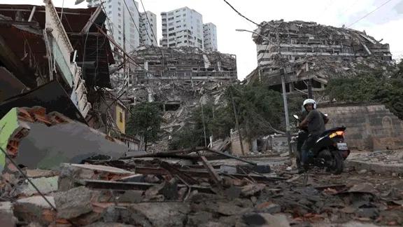 Venezuela: वेनेजुएला भूकंप में अब तक 2200 मौतें, मृतकों का आंकड़ा बढ़ने पर मेक्सिको की मशहूर बचाव टीम रवाना