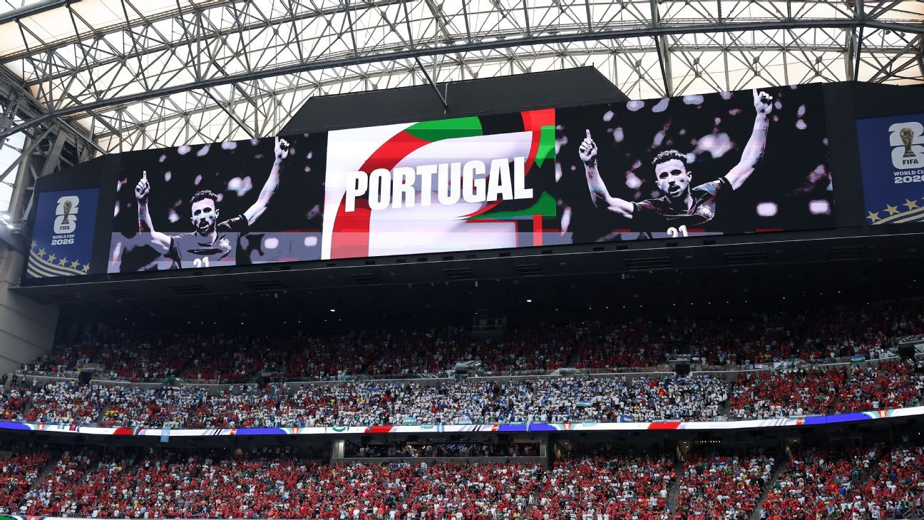 Portugal ready to honor 'extra man' Diogo Jota as anniversary of his death nears