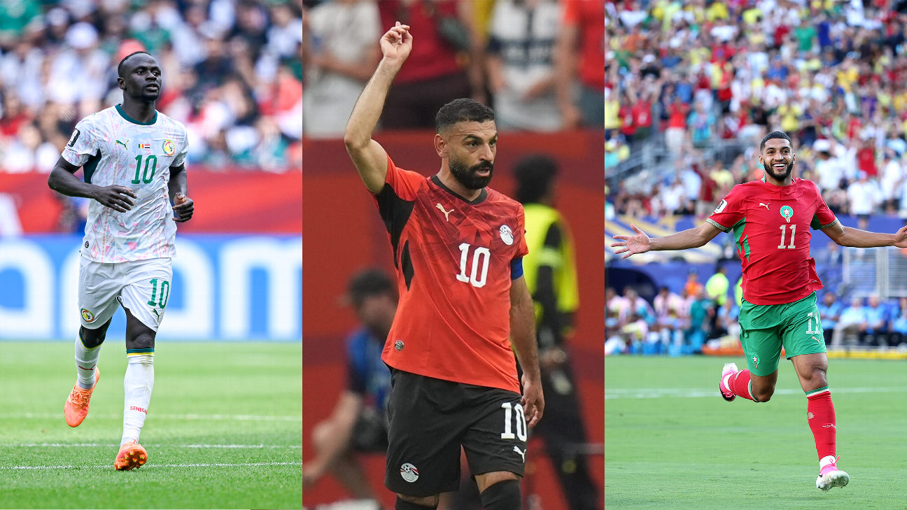 Predicting how many of Africa's historic nine team...