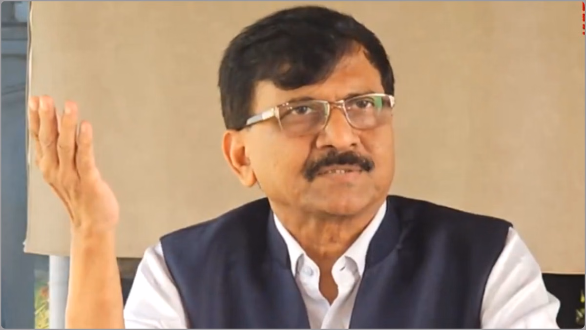 ‘सत्ता गई तो 10 टुकड़ों में होगी भाजपा’: राउत ने BJP पर कसा तंज, कहा- पार्टियों को तोड़ना ही इनका असली मकसद