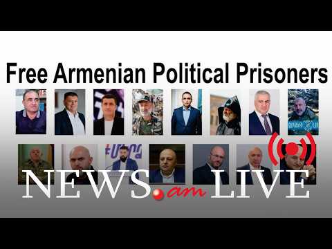 ՈւՂԻՂ․ «Ազատ արձակե՛ք քաղբանտարկյալներին»․ բողոքի ակցիա՝ կառավարության մոտ