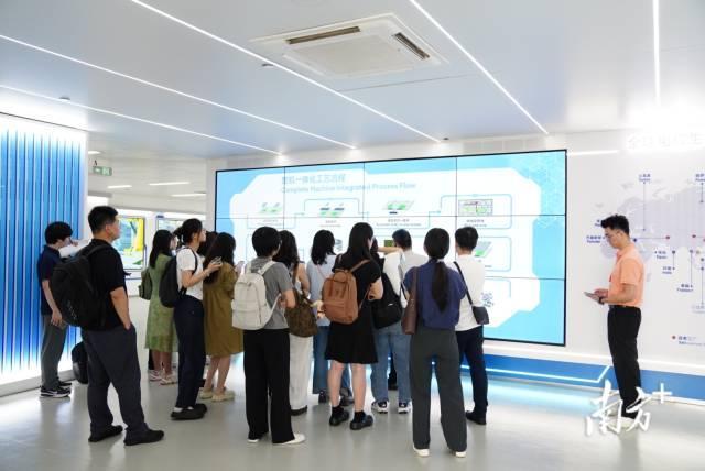 活力中国调研行｜智能算柜：一个关于“把箱子装满”的AI故事