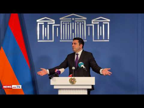 Վախեր չունե՞ք, որ թիկնապահները չեն պաշտպանելու այլևս ձեզ. հարց՝ Սիմոնյանին