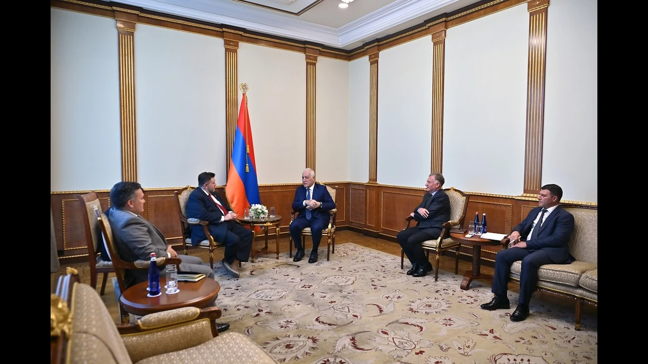 Երախտապարտ ենք ՀՀ ժողովրդին, կառավարությանը համագործակցության համար. ԱՄՆ գործերի ժամանակավոր հավատարմատար