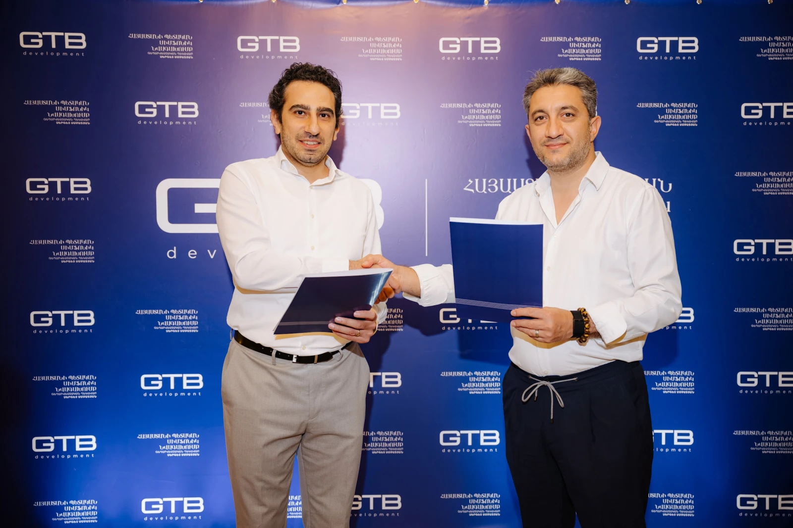 GTB Development ընկերությունը դարձել է Հայաստանի պետական սիմֆոնիկ նվագախմբի 21-րդ համերգաշրջանի գլխավոր գործընկերը