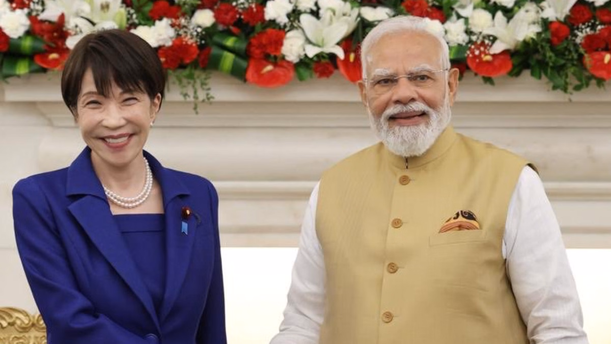 भारत-जापान में किन क्षेत्रों में हुए समझौते?: AI से लेकर रक्षा सहयोग तक, PM मोदी और ताकाइची ने किए ये एलान