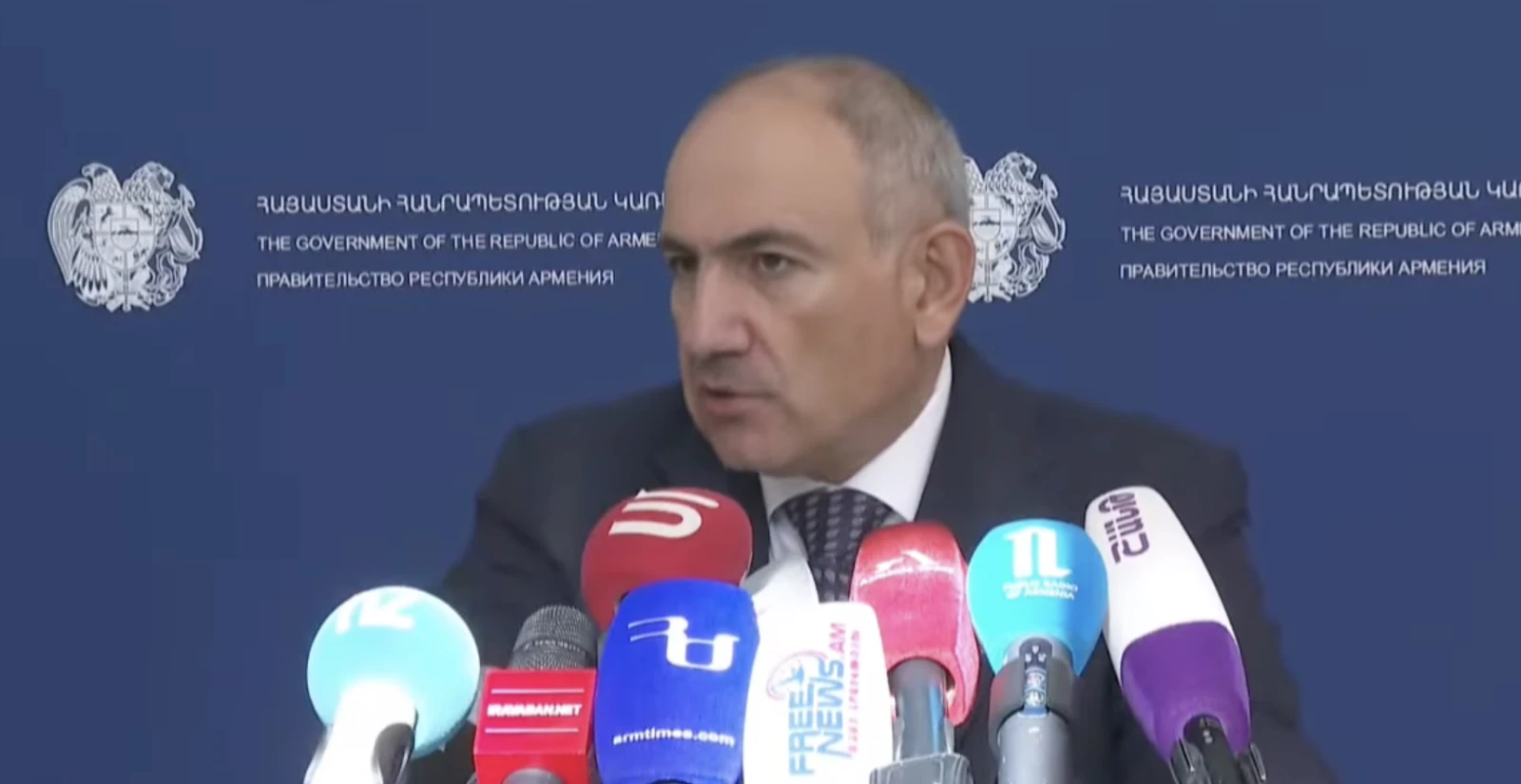 Փաշինյան. Բրյուսելը չի մասնակցում TRIPP նախագծի իրականացմանը
