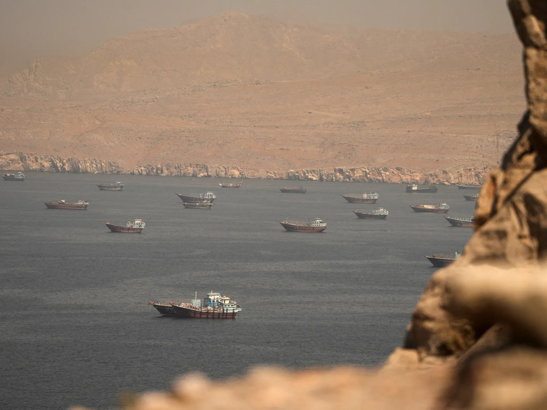 How US-Iran war may push Gulf countries to ‘diversify’ security alliances
