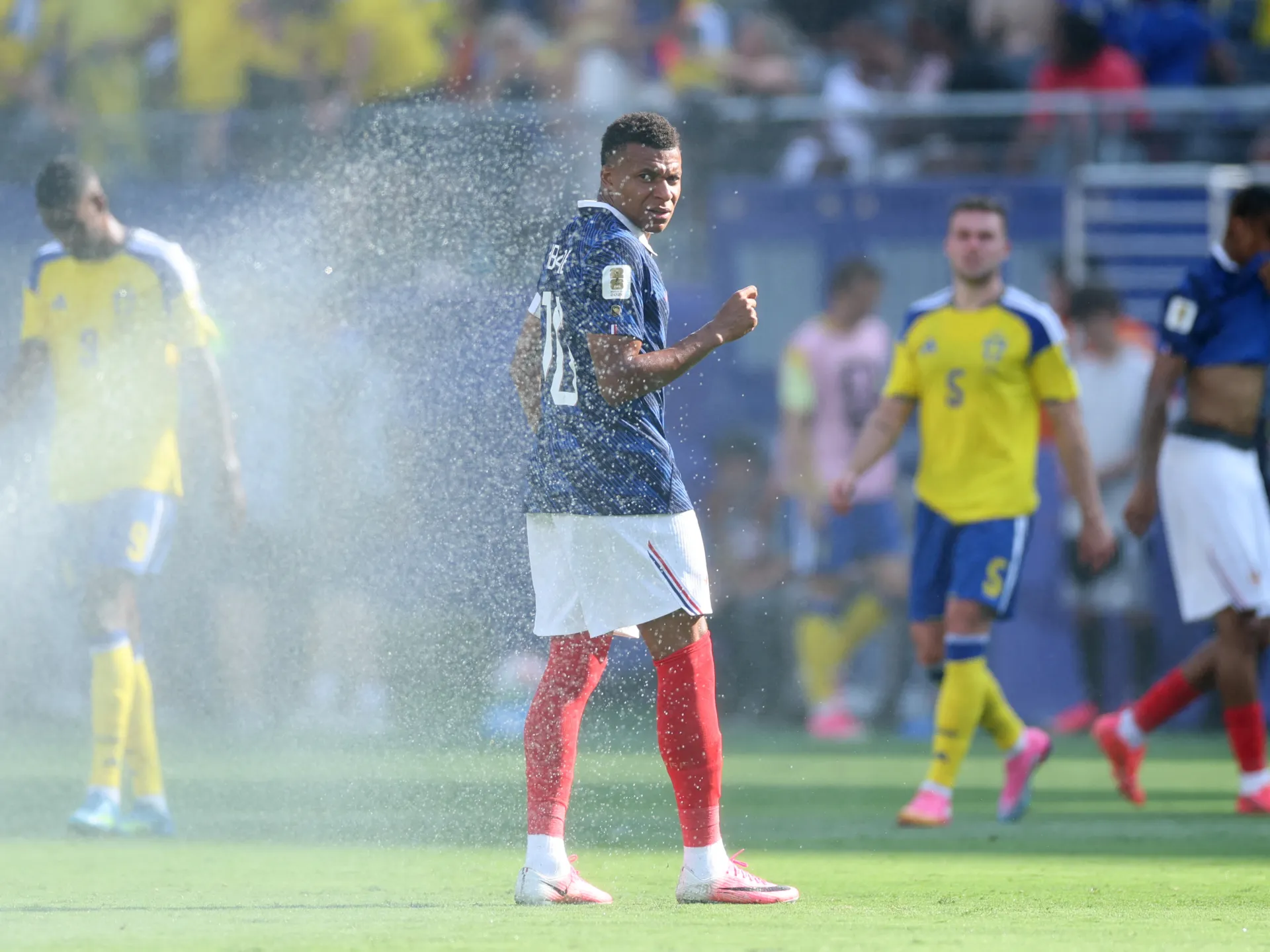 How the North American heatwave could impact the FIFA World Cup