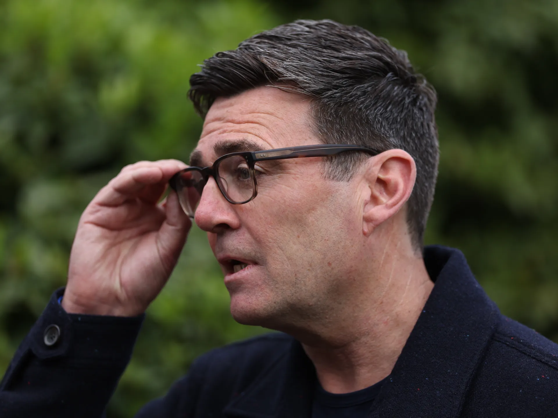 UK’s likely next PM Andy Burnham faces defence funding gap