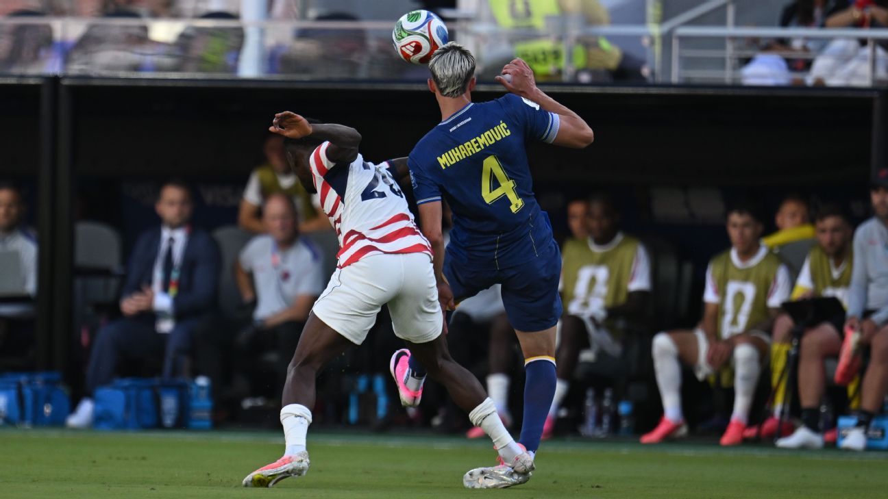 Messi, Balogun and why two tackles have sparked Wo...