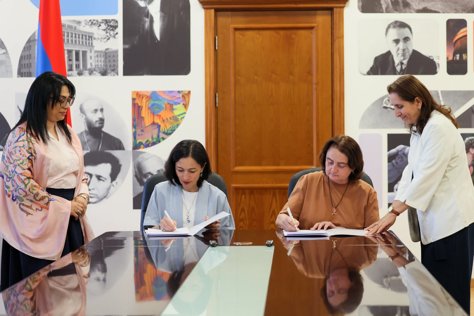 Ֆրանկոֆոնիայի միջազգային խաղերի լուսաբանումը ֆրանսալեզու մամուլում․  կնքվել է հուշագիր