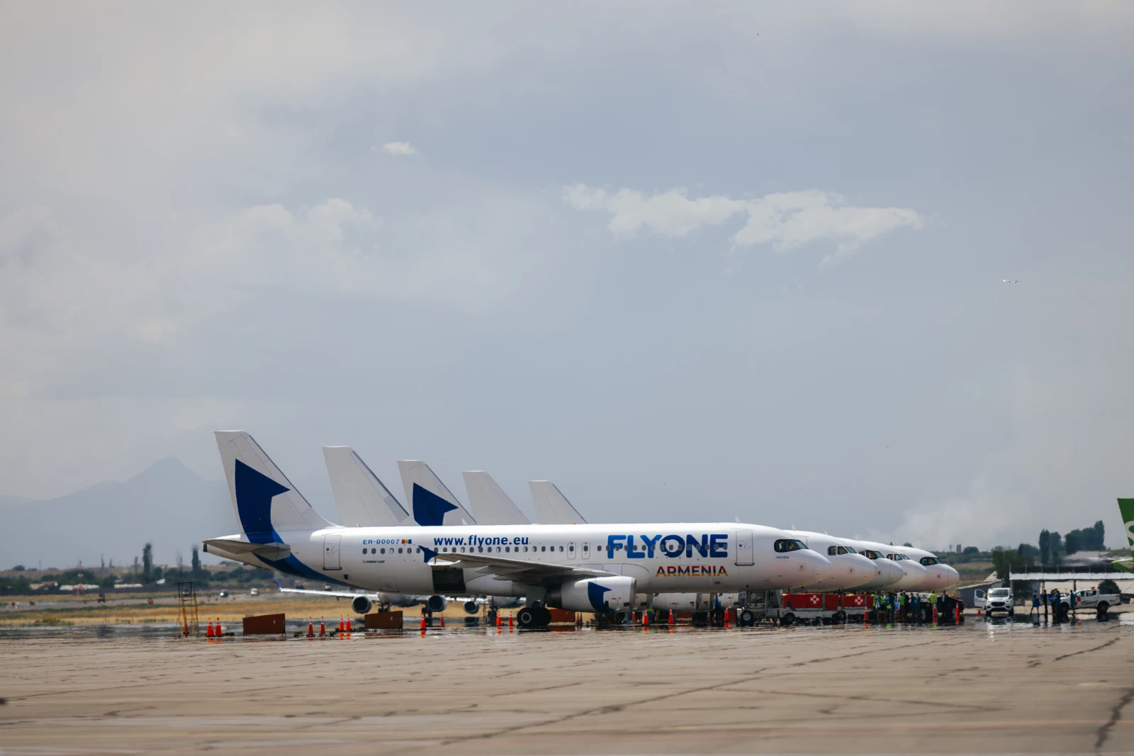 FlyOne Armenia-ն մեկնարկում է Երևան–Կազան–Երևան ուղղությամբ նոր չվերթները
