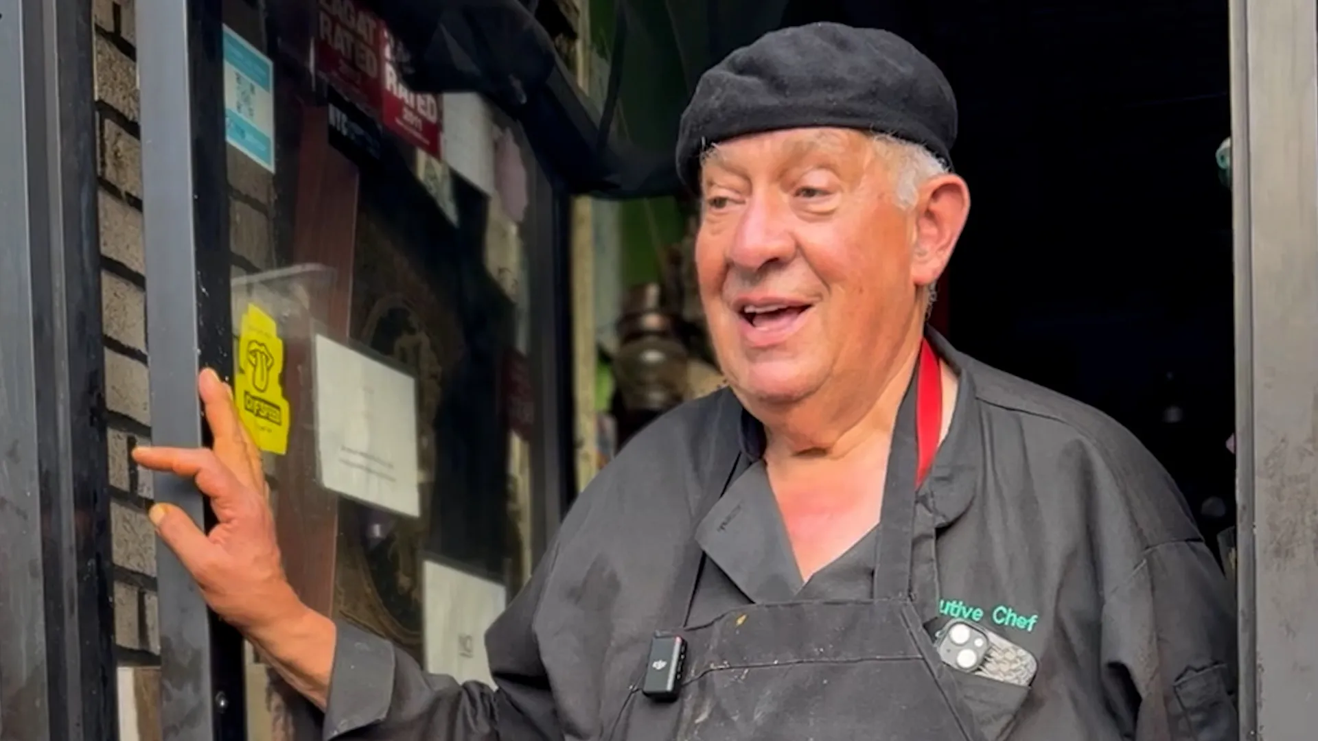 How New York’s ‘Little Egypt’ celebrates the World Cup