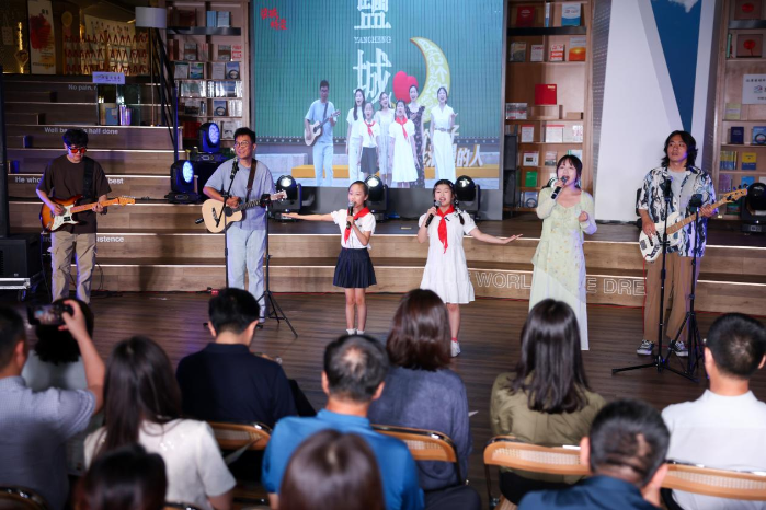 “Nice 盐城·我来读城”专场品读展演精彩呈现