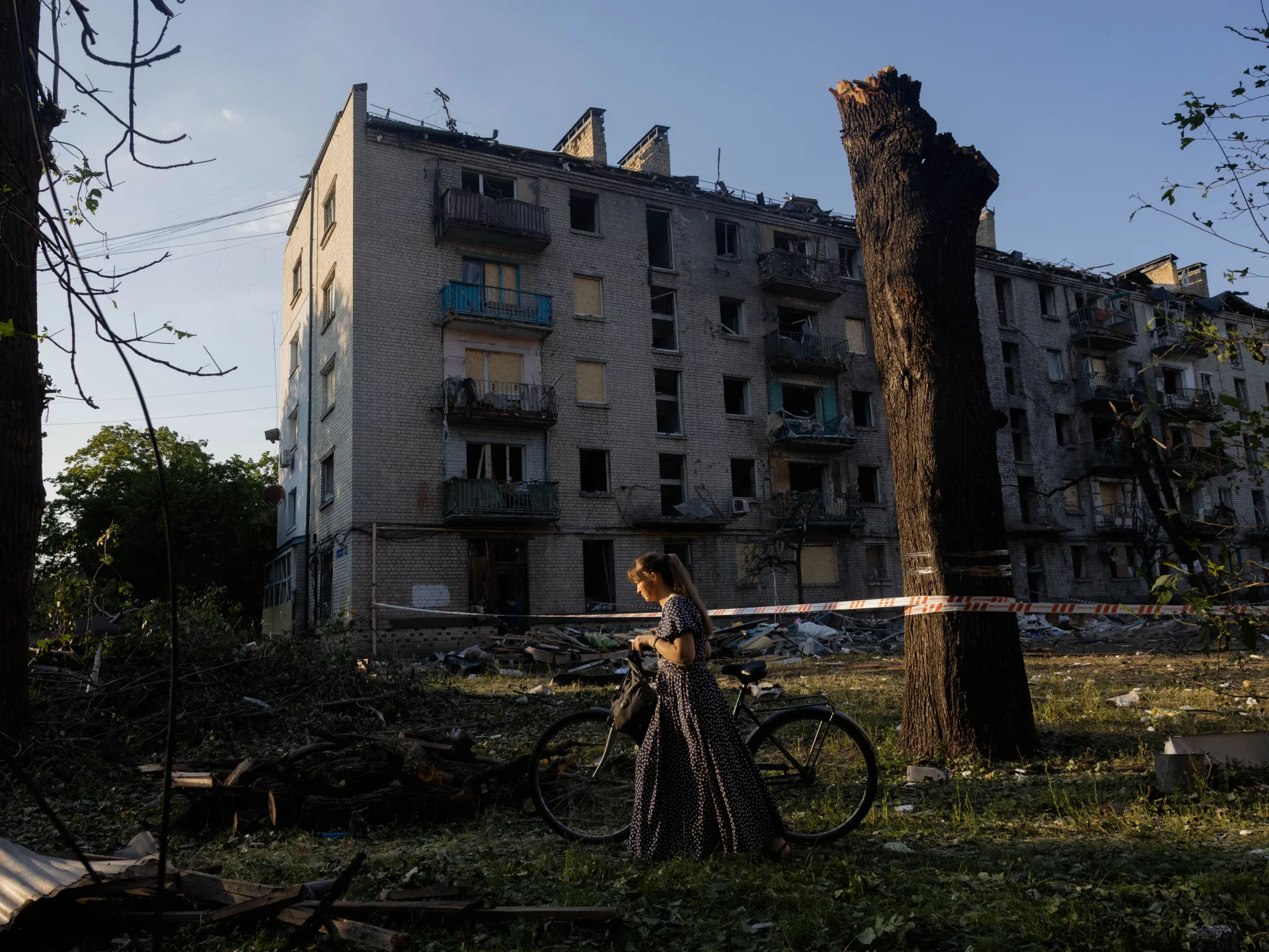 Four killed in Ukraine a day after deadliest Russian attacks this year