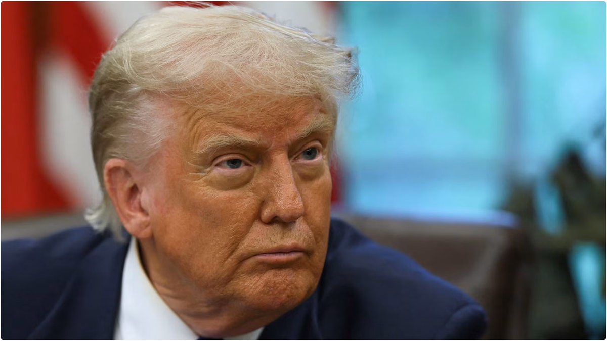 Donald Trump: भारत की आर्थिक प्रगति के मुरीद हुए राष्ट्रपति ट्रंप, अपने ही देश के अधिकारियों पर क्यों बरसे?